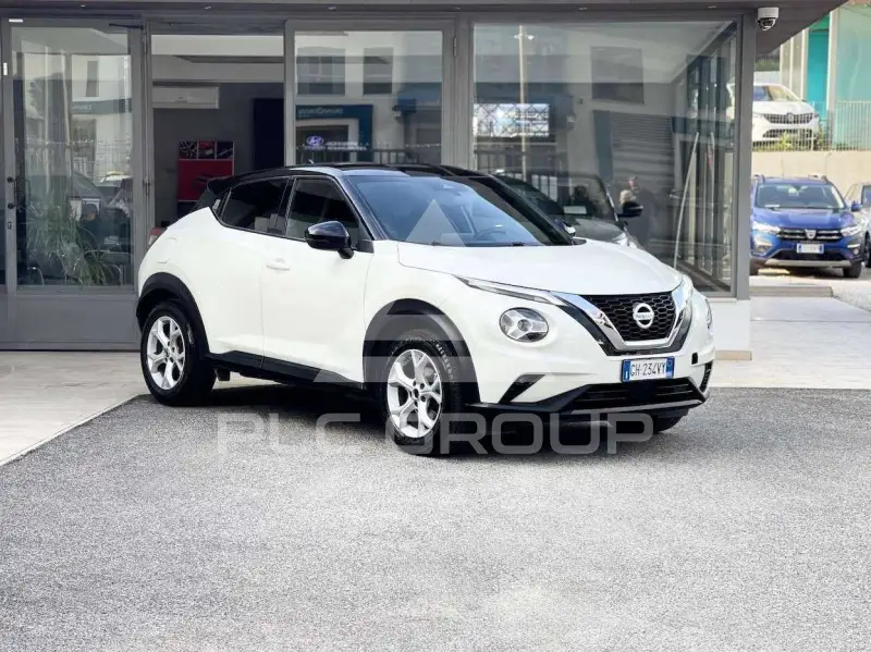 2022 Nissan Juke