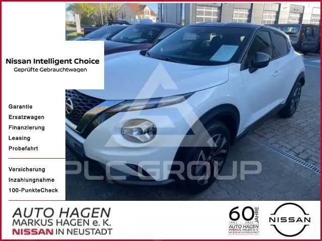 2022 Nissan Juke