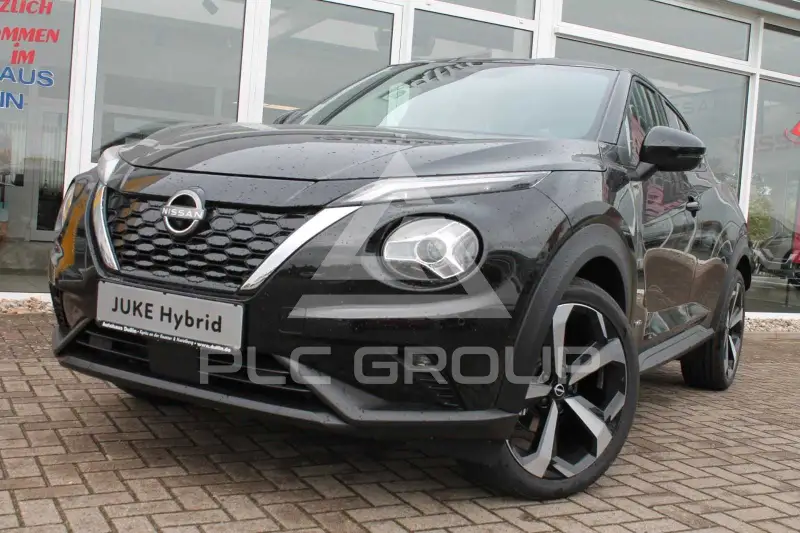 2022 Nissan Juke