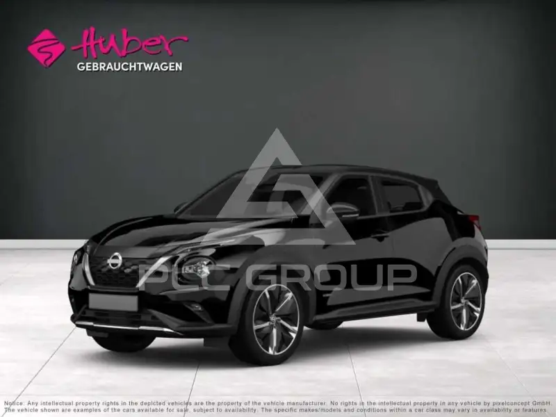2022 Nissan Juke