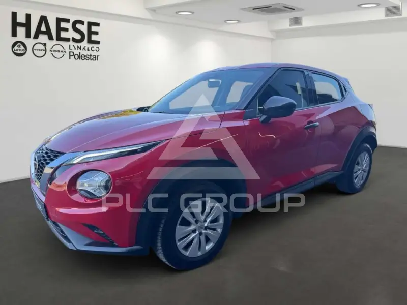 2022 Nissan Juke