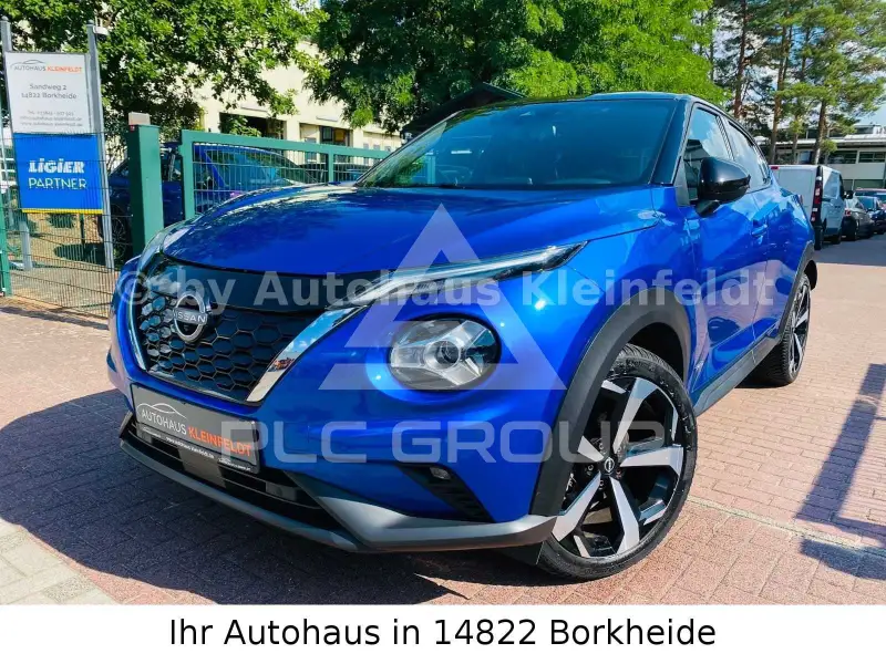 2022 Nissan Juke