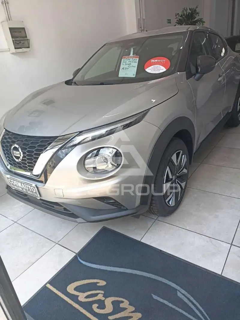2022 Nissan Juke
