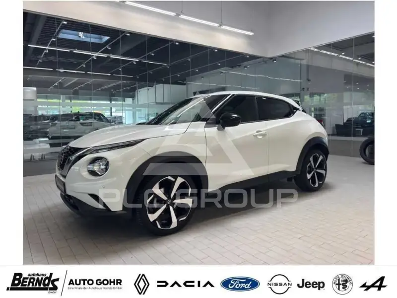 2022 Nissan Juke