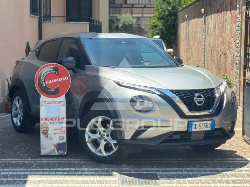 2022 Nissan Juke
