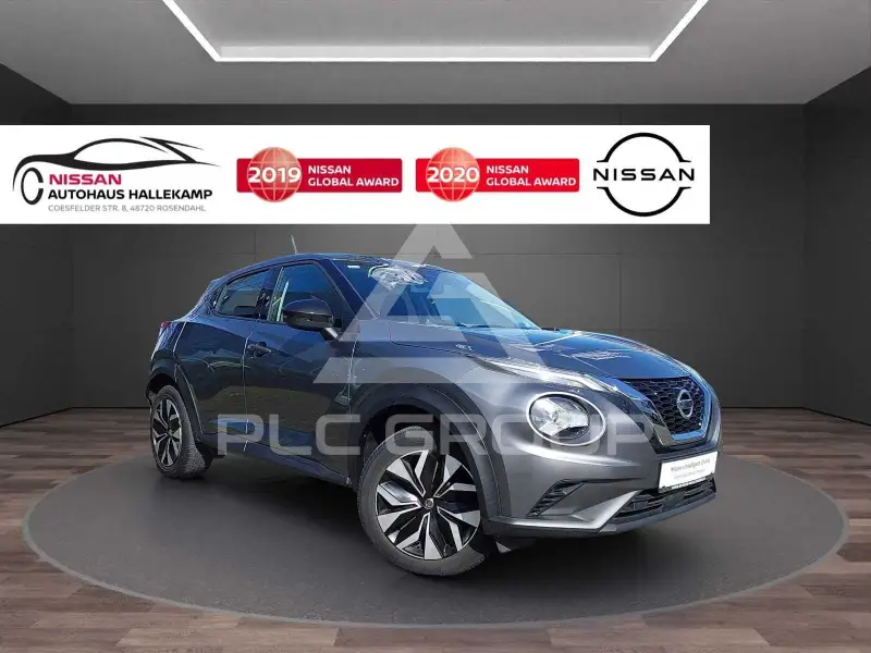 2022 Nissan Juke