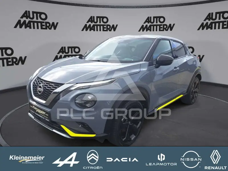 2022 Nissan Juke