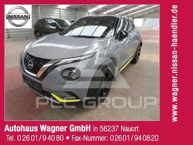 2022 Nissan Juke