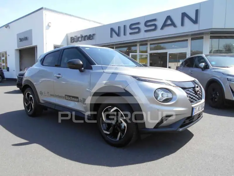 2022 Nissan Juke