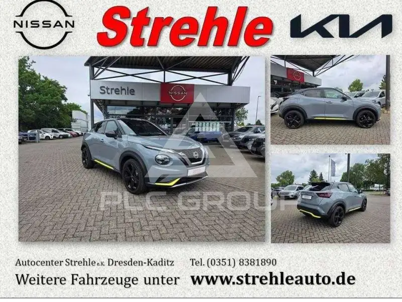 2022 Nissan Juke