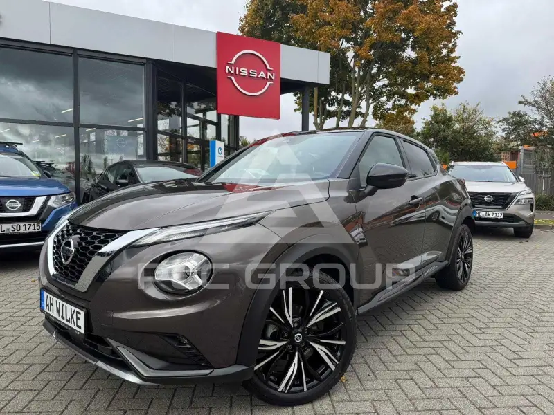 2022 Nissan Juke