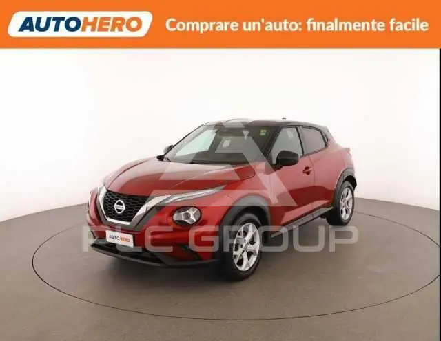 2022 Nissan Juke