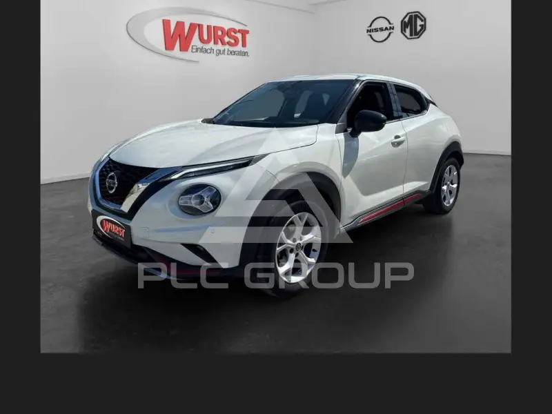 2022 Nissan Juke
