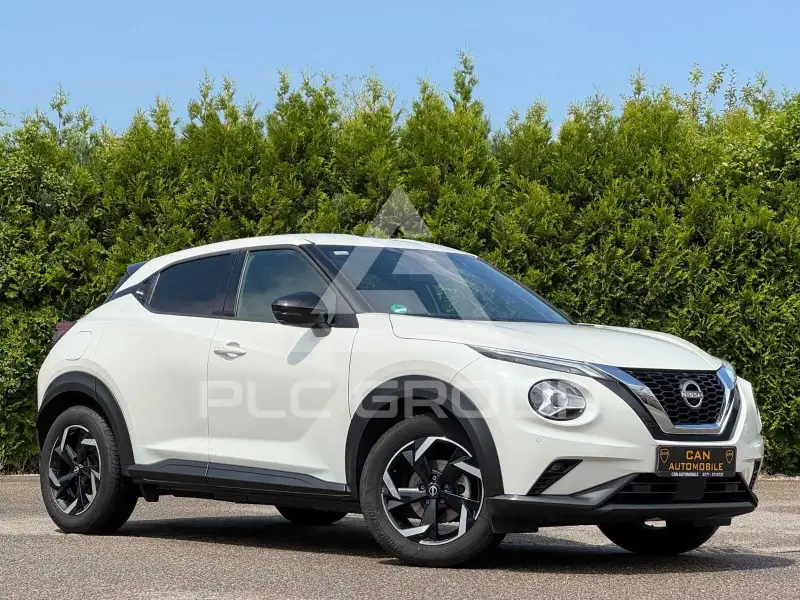 2022 Nissan Juke