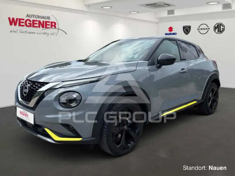 2022 Nissan Juke