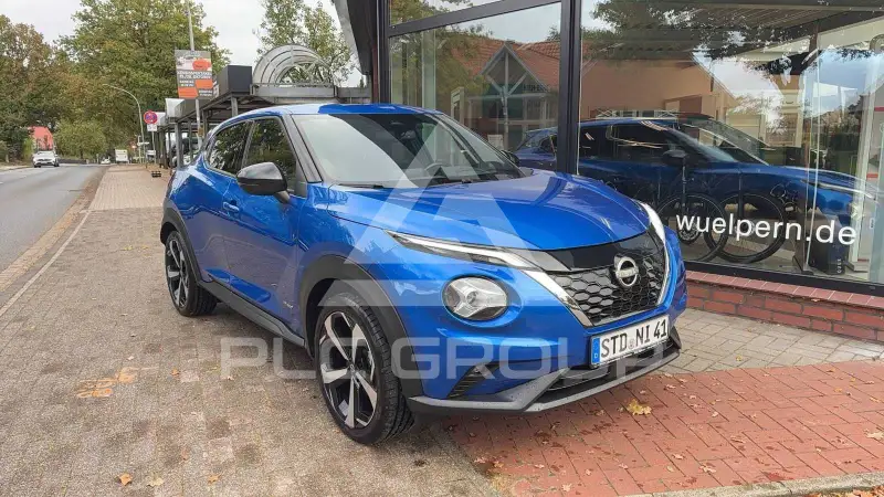2022 Nissan Juke