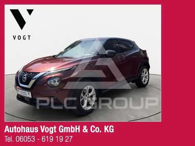 2022 Nissan Juke