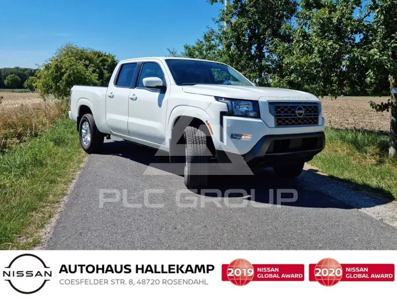 2022 Nissan FRONTIER