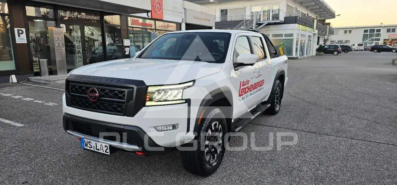 2022 Nissan FRONTIER
