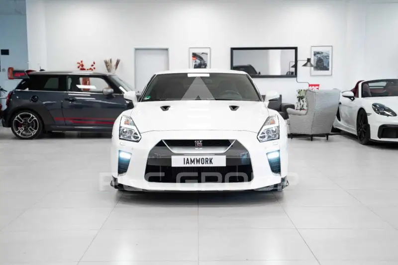 2022 Nissan GTR