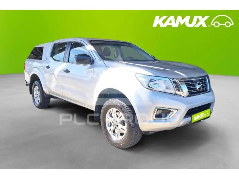 2022 Nissan Navara