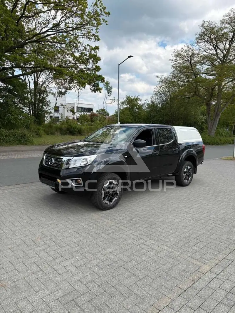 2022 Nissan Navara