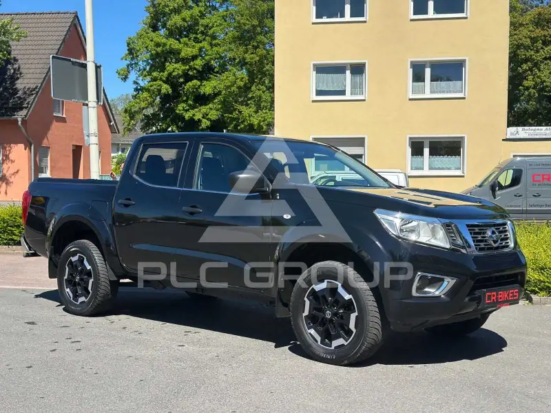 2022 Nissan Navara