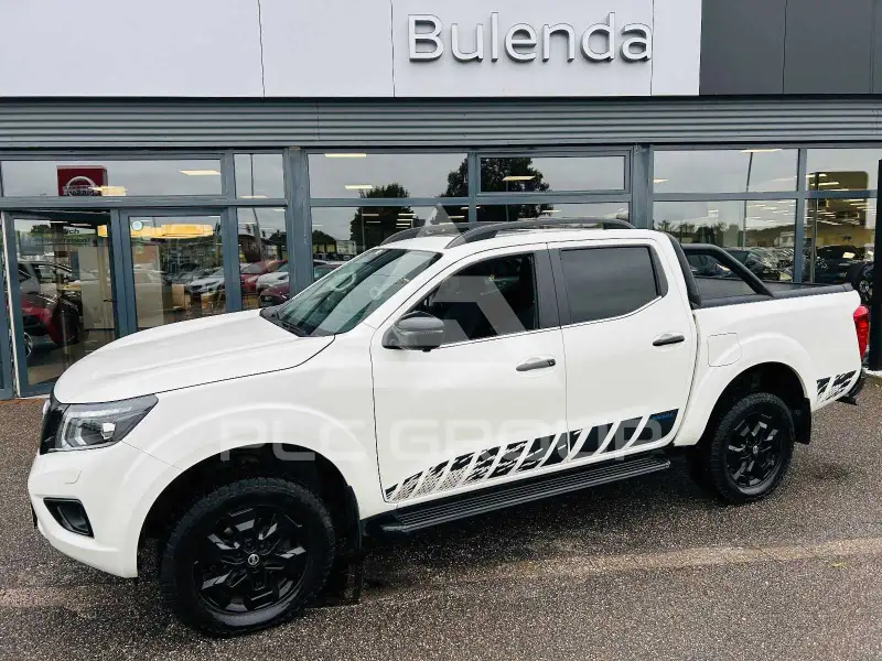 2022 Nissan Navara
