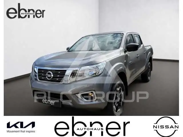 2022 Nissan Navara