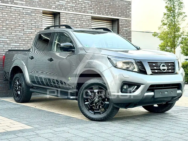 2022 Nissan Navara