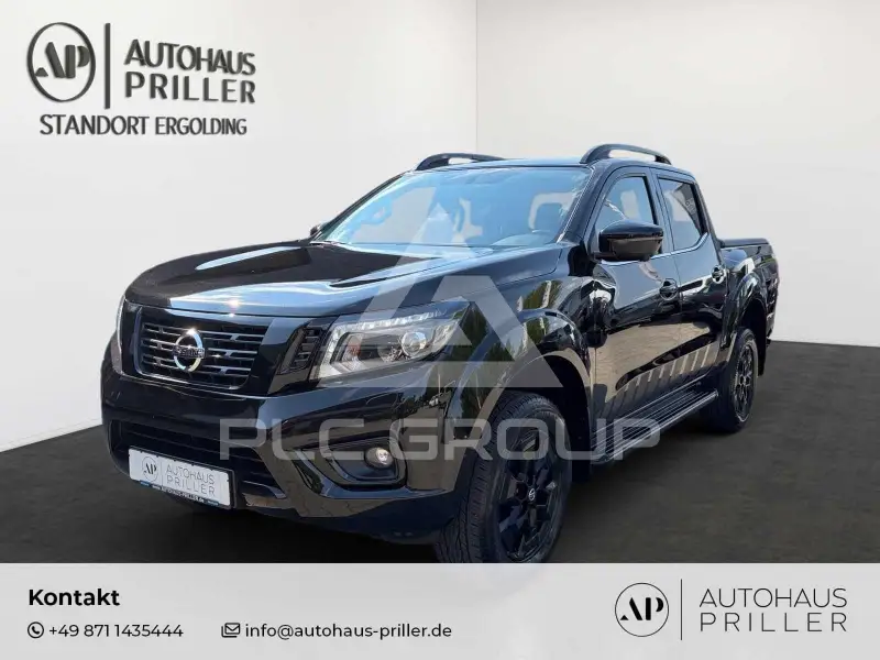 2022 Nissan Navara