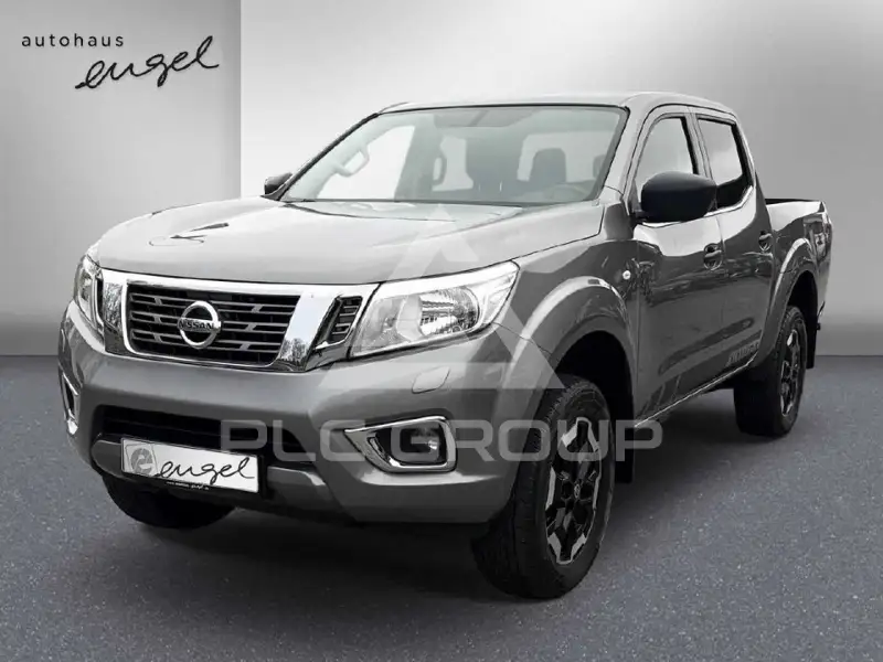 2022 Nissan Navara