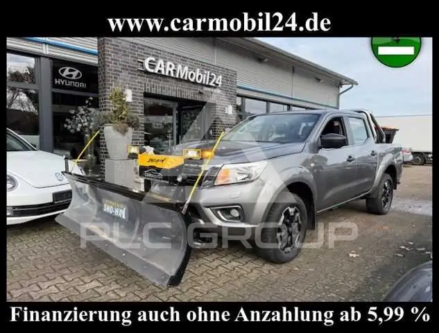 2022 Nissan Navara