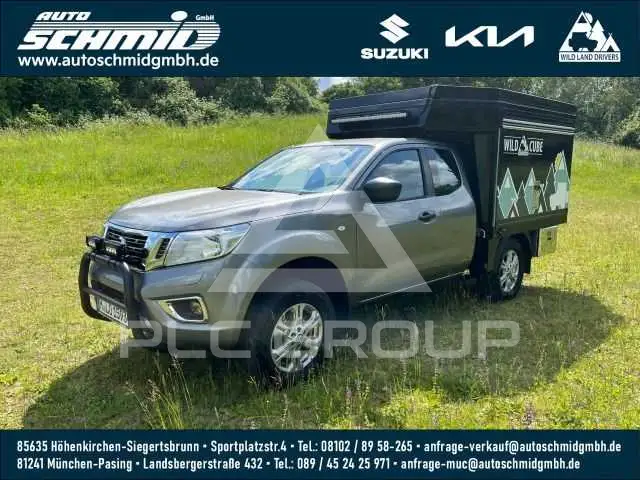 2022 Nissan Navara