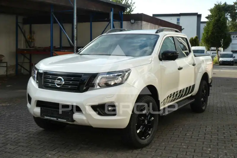 2022 Nissan Navara