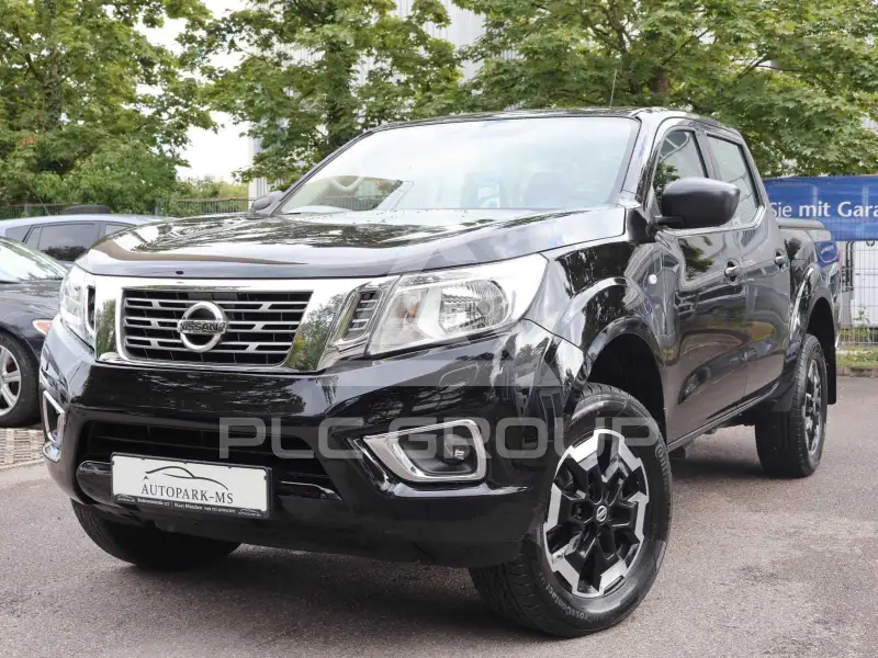 2022 Nissan Navara