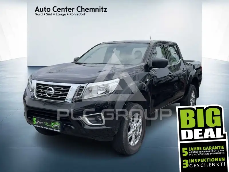 2022 Nissan Navara