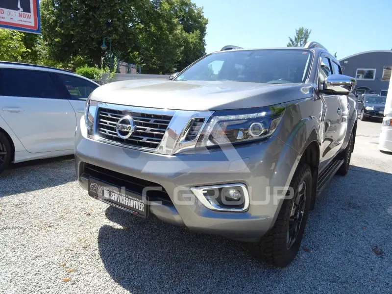 2022 Nissan Navara