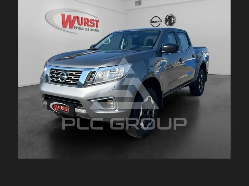 2022 Nissan Navara
