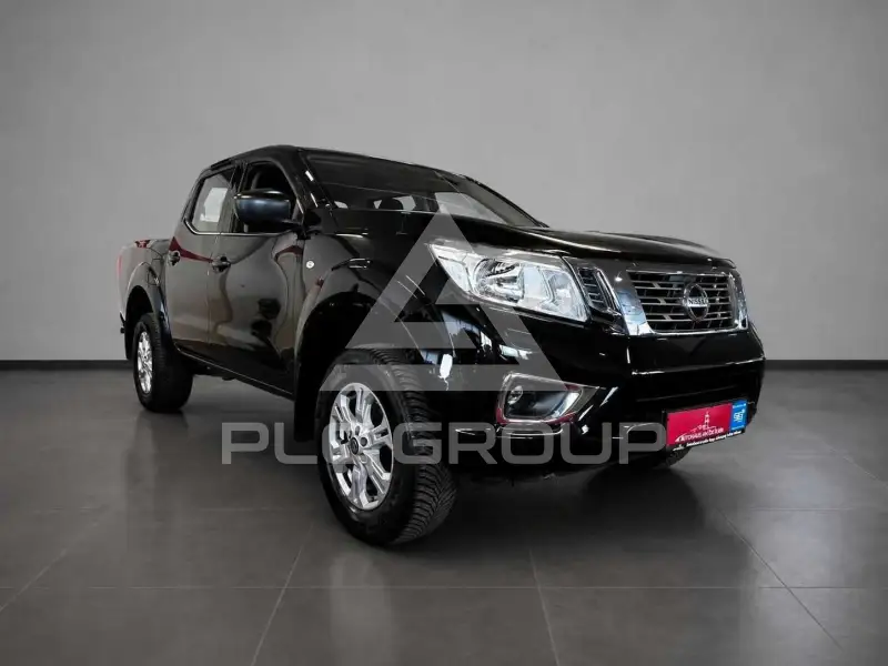 2022 Nissan Navara