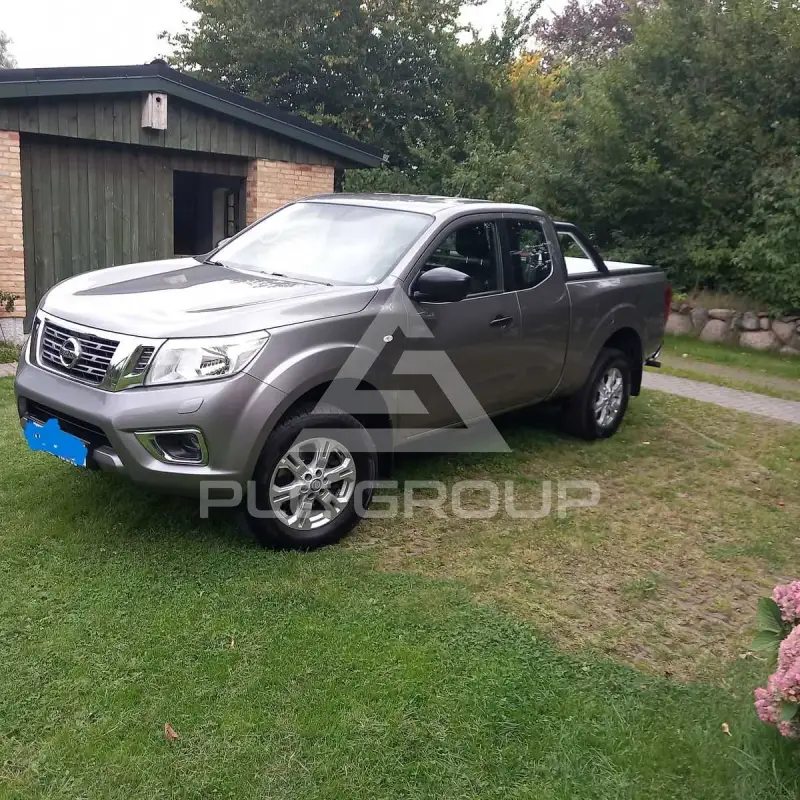 2022 Nissan Navara