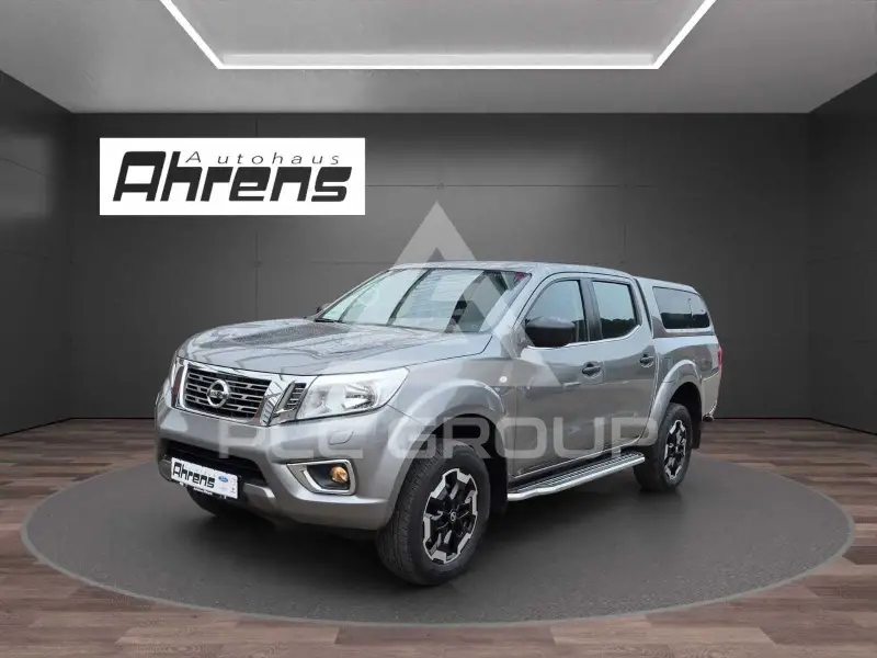 2022 Nissan Navara