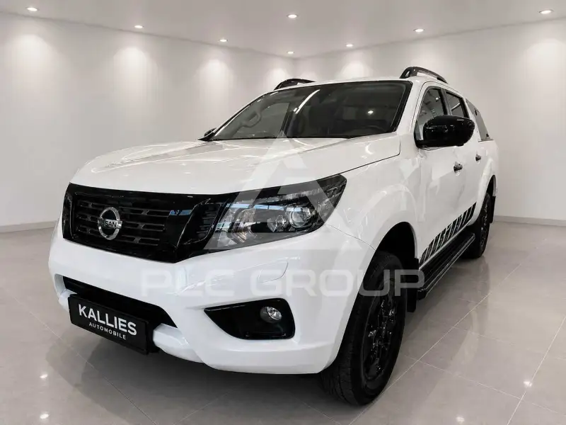 2022 Nissan Navara