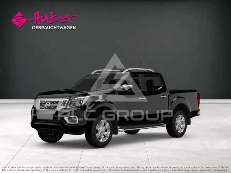 2022 Nissan Navara