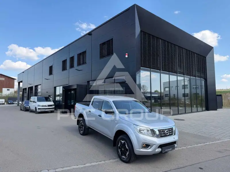 2022 Nissan Navara