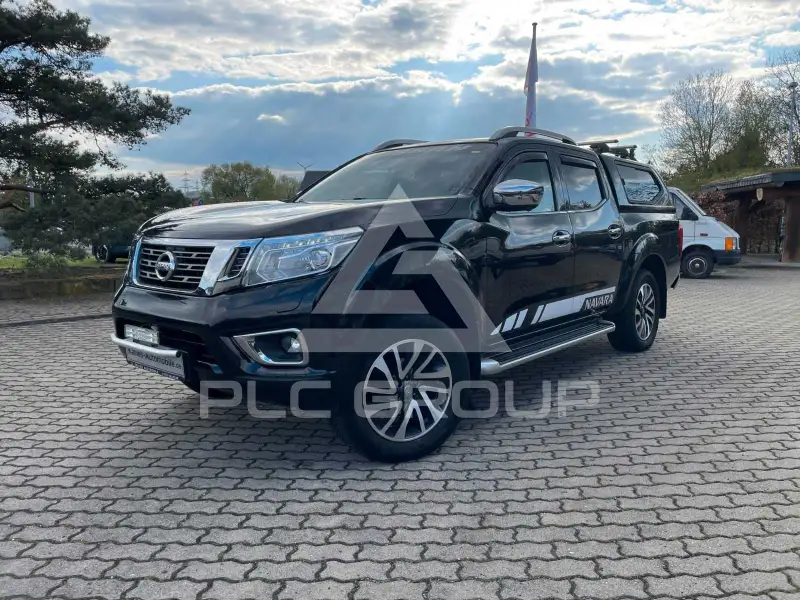 2017 Nissan Navara