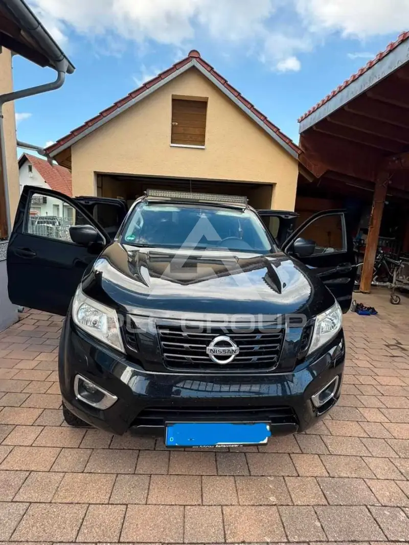 2022 Nissan Navara