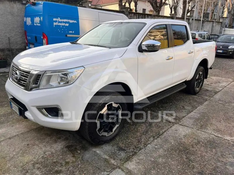 2022 Nissan Navara