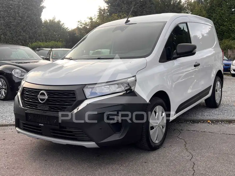 2022 Nissan TOWNSTAR