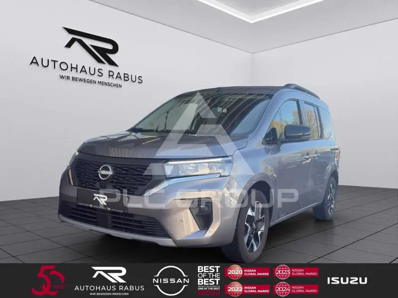 2022 Nissan TOWNSTAR